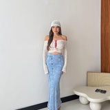 Top Claire 19397 - CREMA