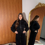 Coordinato Cynthia 2326-NERO