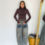 Jeans Zack 8530 - DENIM