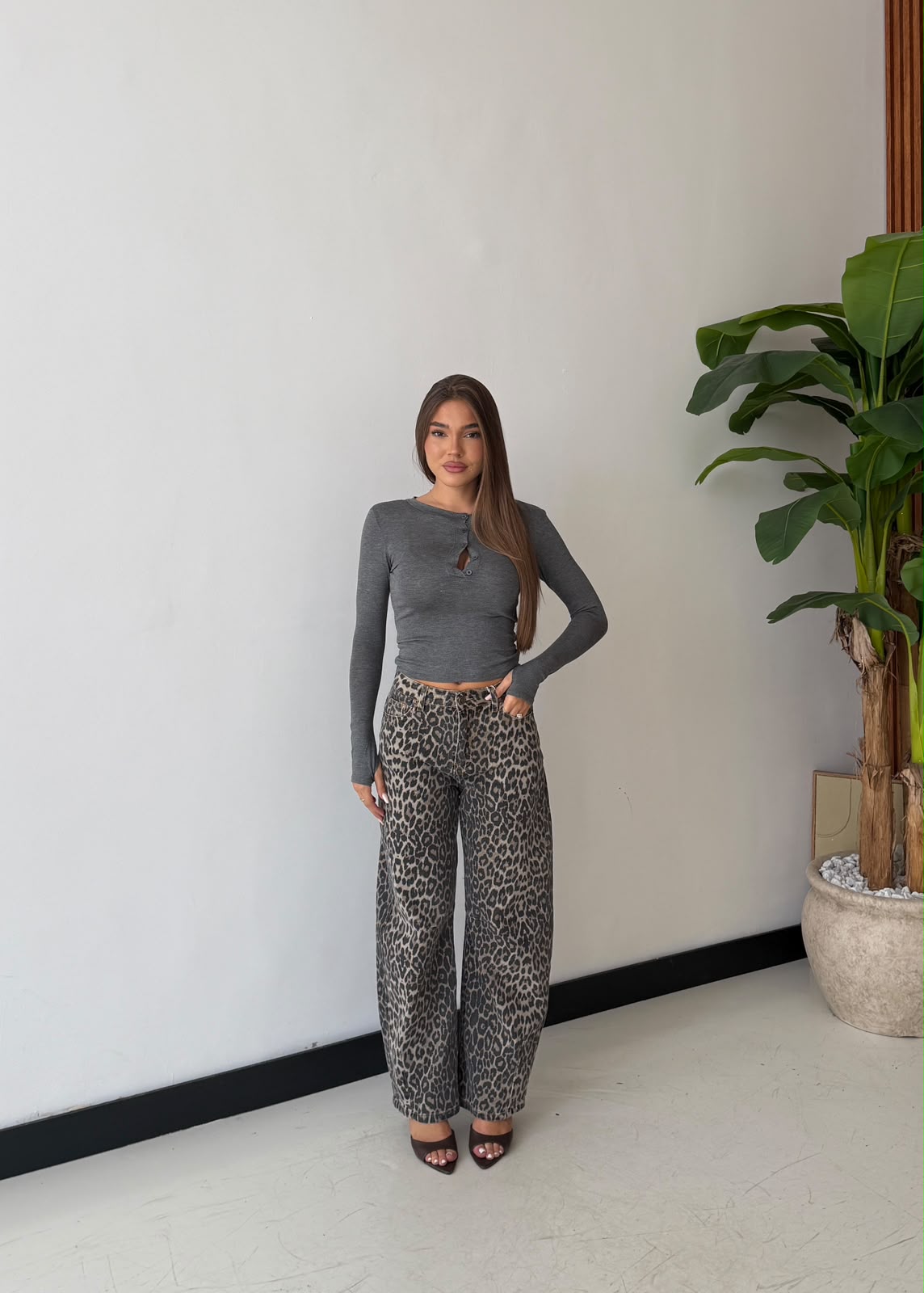 Maglia Very 5548 - GRIGIO