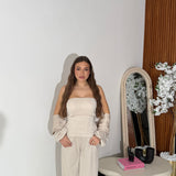 Coordinato Lucinda 97271- BEIGE