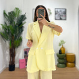 Coordinato Maghan  10423 - GIALLO