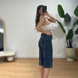 Bermuda Keisha 2521-2 - DENIM SCURO