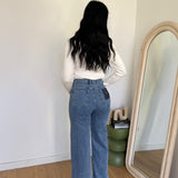 Jeans Rosée 6078-1-DENIM