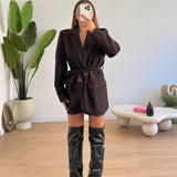 Giacca Estela 11143-WINE