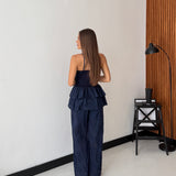 Coordinato Lara 29030/15042 - BLU