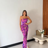 Abito Jimena 28063 - VIOLA