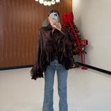 Camicia Rebus ST03-MARRONE