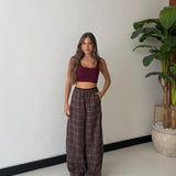 Top Lysia JUST-WEST 02711- WINE