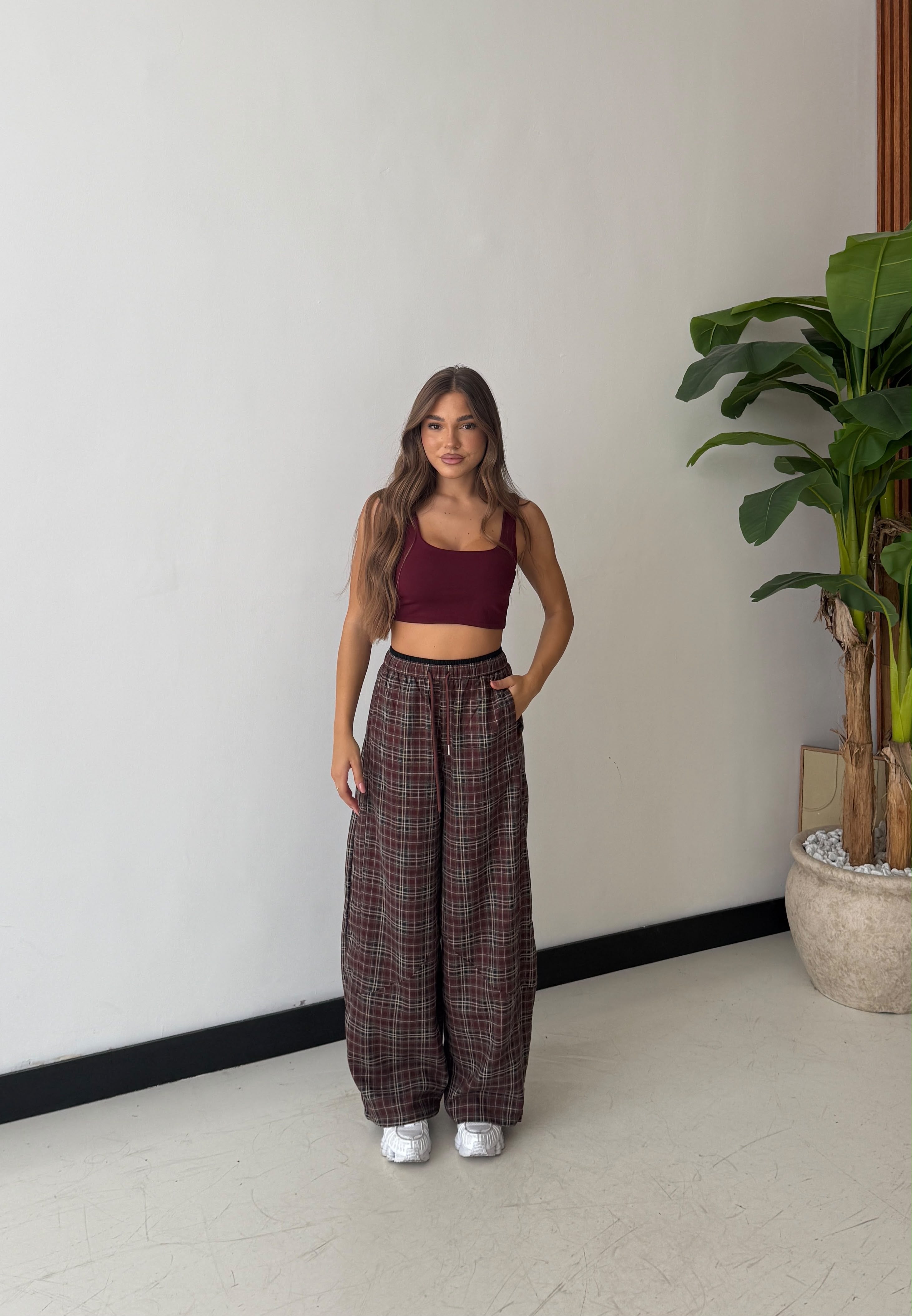 Top Lysia JUST-WEST 02711- WINE
