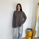 Shirt Elinor 3217-GRIGIO