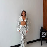 Coordinato Amira 6904- BIANCO