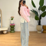 Giacca Loren  7957 - ROSA