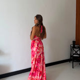 Abito Keira 28065 - ROSA