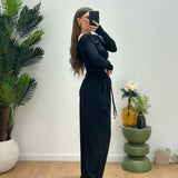 Pantalone Lucie 8111-1 - NERO