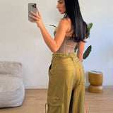 Pantalone Skylar 42305 - KAKI