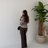 Cardigan Nathalie 2051 - PANNA