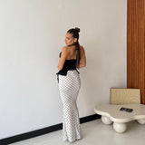 Gonna Bea 5038 - BIANCO