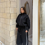 Coordinato Sheryl 2669-NERO