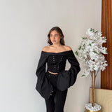 Maglia Talia 2767 - NERO
