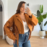 Giubbino Sheril 44183-CAMEL