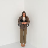 Giacca Charlène 26549- BEIGE