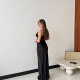 Abito Amaya 27635 - NERO