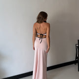 Abito Kyna 28171- ROSA