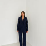 Coordinato Grace M11088 - BLU