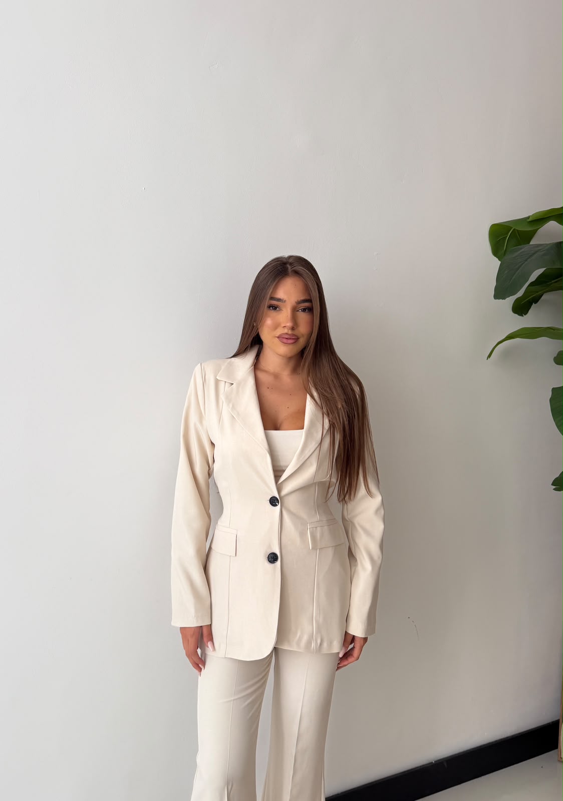 Coordinato Alhena 7175 - PANNA