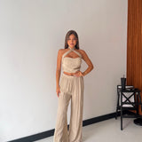 Coordinato Junk 9308- BEIGE