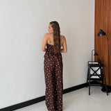 Coordinato Isalie 6933 - MARRONE