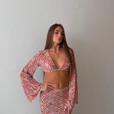 Coordinato Amira 6904- RAME