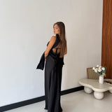 Vestito Fiorella 60558- NERO