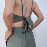 Coordinato Dafney 34987 -VERDE MILITARE