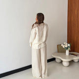 Coordinato Jaqueline 8612-1 - CREMA