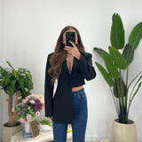 Blazer Zeus  7750 - NERO