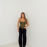 Jeans Kilie 9640 - DENIM SCURO