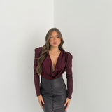 Body Alyssa 12344 - WINE