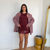 Blazer Olivia  VT-GC02-ROSA