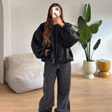 Giubbino Cathy 9180 - NERO