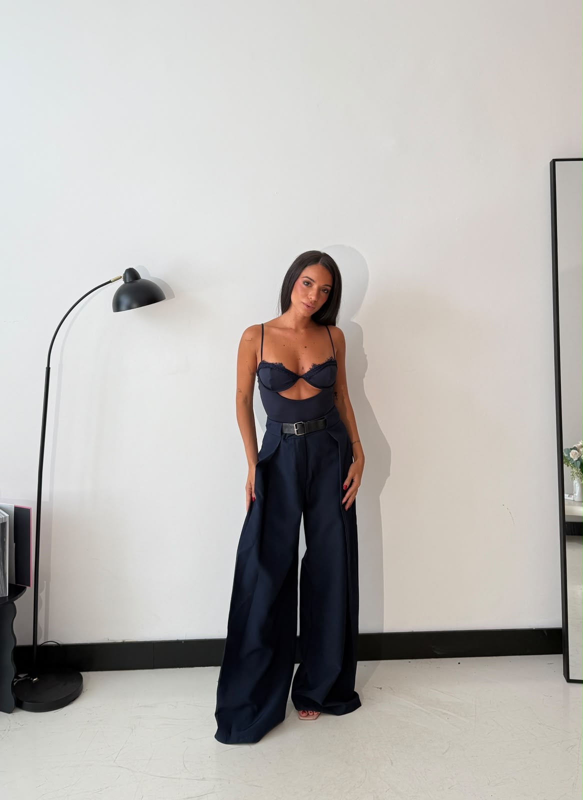 Body Enea 20642- BLU