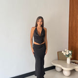 Coordinato Giselle 141942- NERO