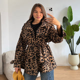 Trench Taylor 8384-LEO