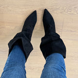 Stivale Jaby 2339-NERO