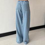 Coordinato Zaira JUSTWEST C001 - DENIM