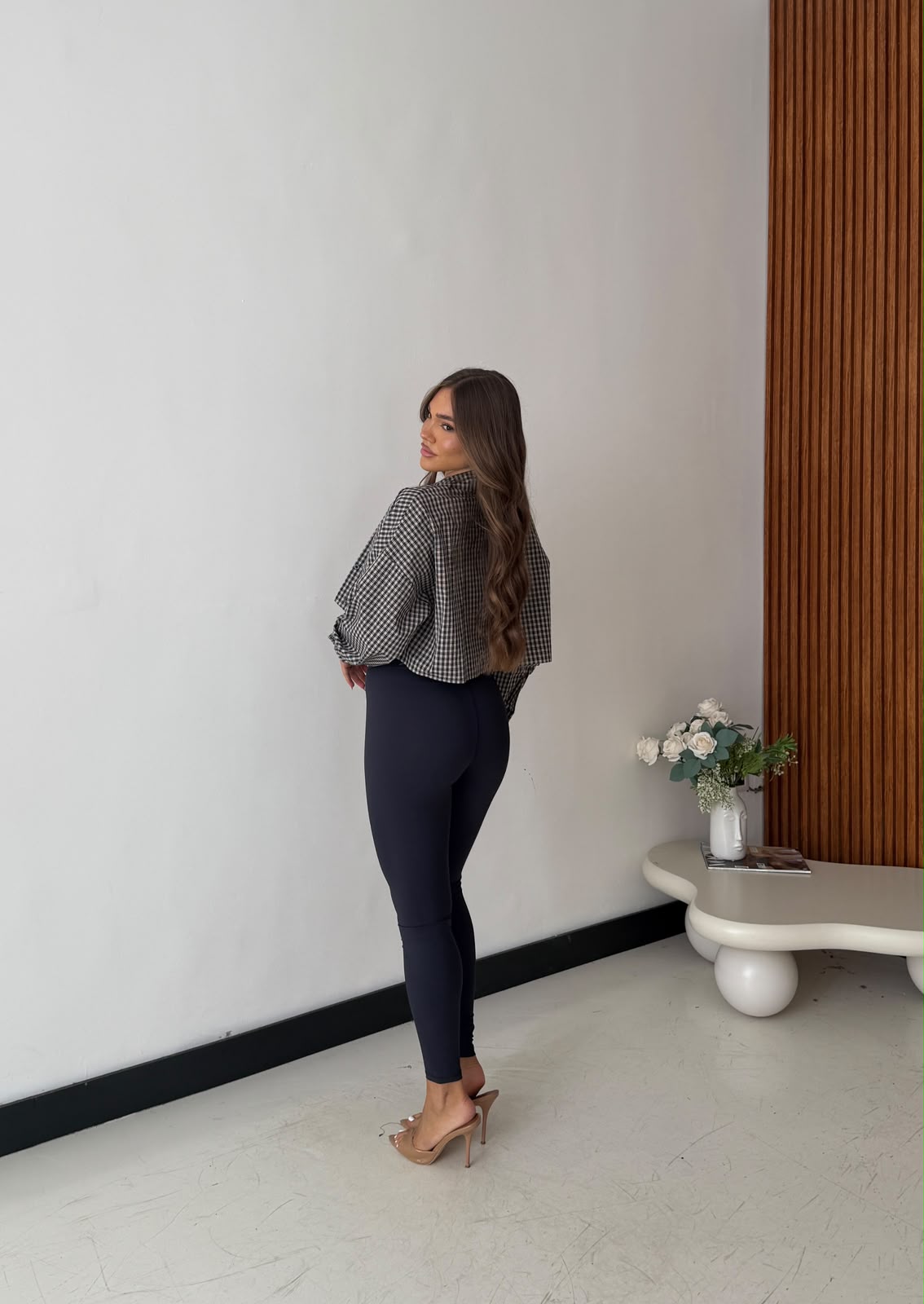 Leggings Zhaira 603-2- BLU