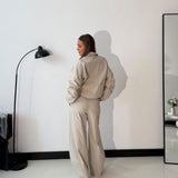 Coordinato Léonie 26527- BEIGE