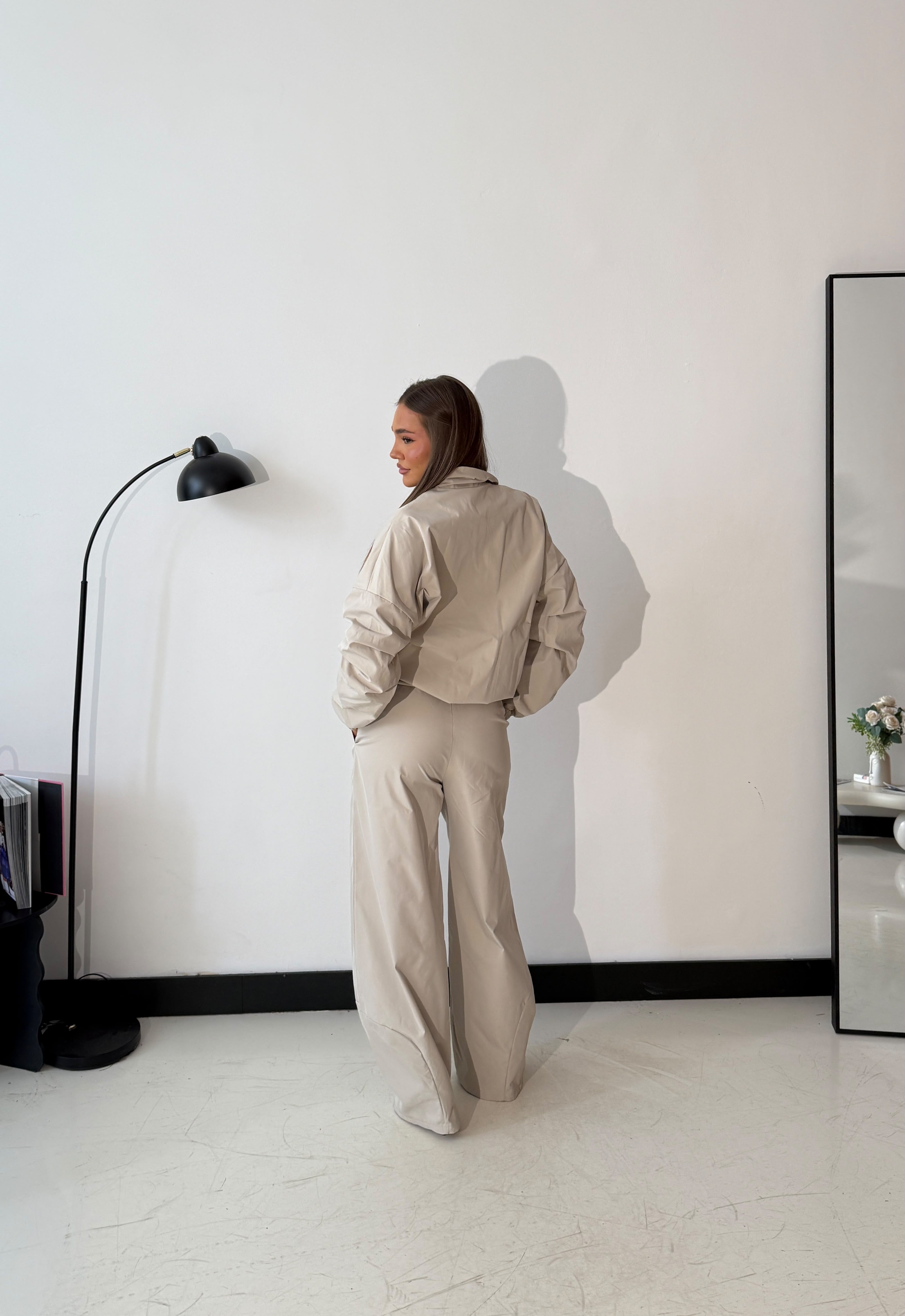 Coordinato Léonie 26527- BEIGE