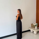 Pantalone Mya 19555- NERO